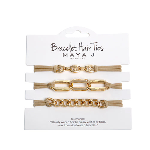 bracelet hair ties oprah