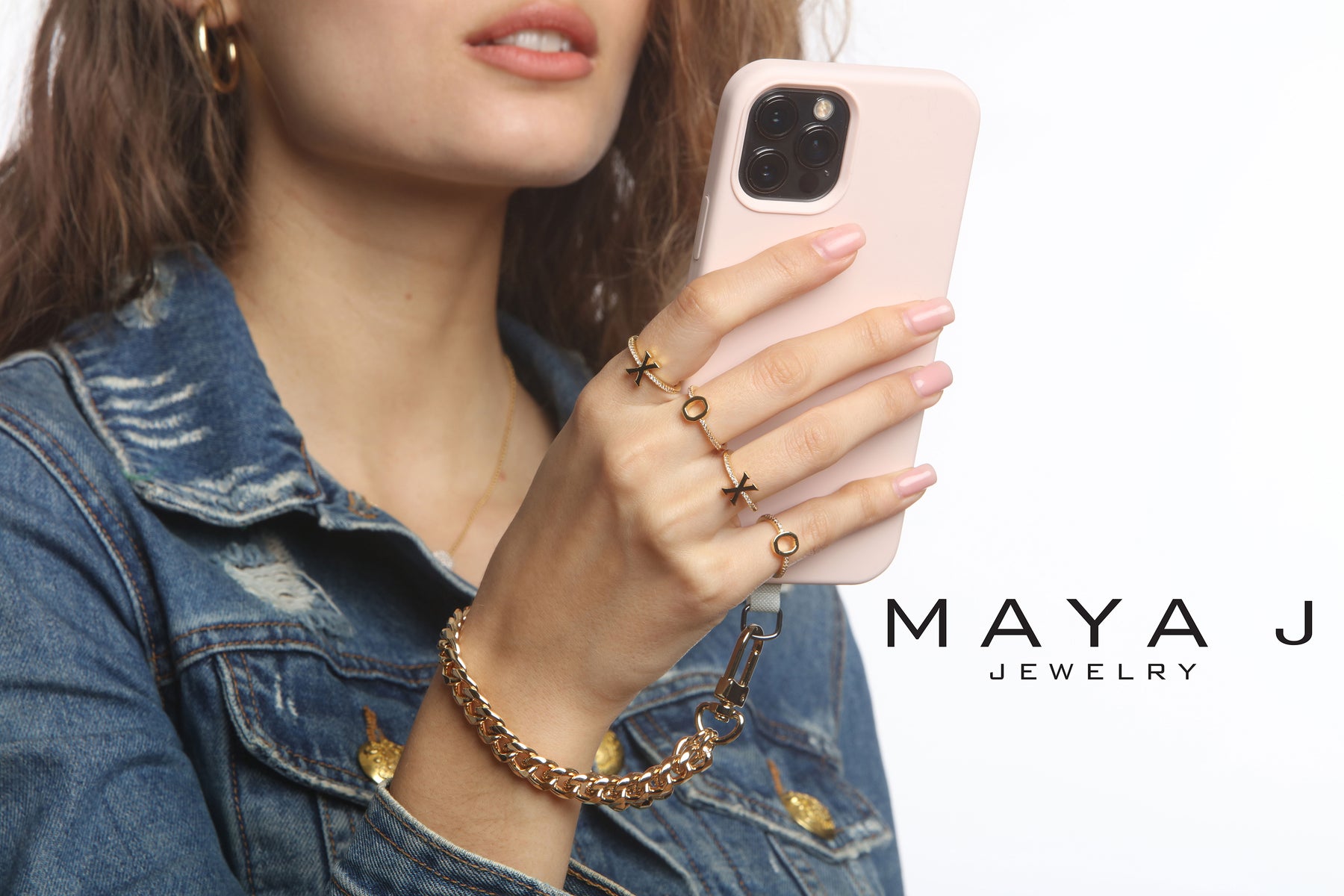 Thread Wrislets Wristlets – Maya J