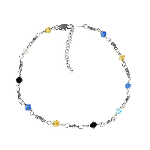 送料無料！【MARIDA】Vista Anklet- Freshwater Pearls Vista Anklet- Freshwater Pearls – MARIDA