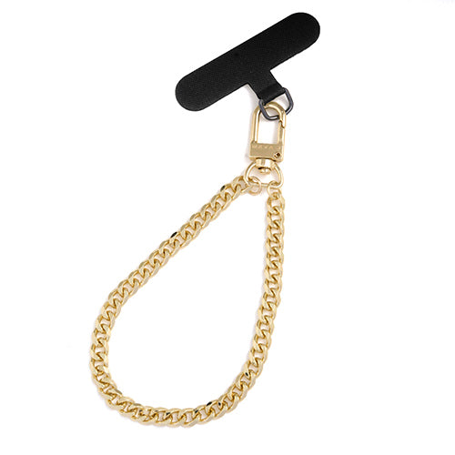 iPhoneアクセサリー yuka Cuban Link Wristlet - WRIST2Y WRIST2W – Maya J