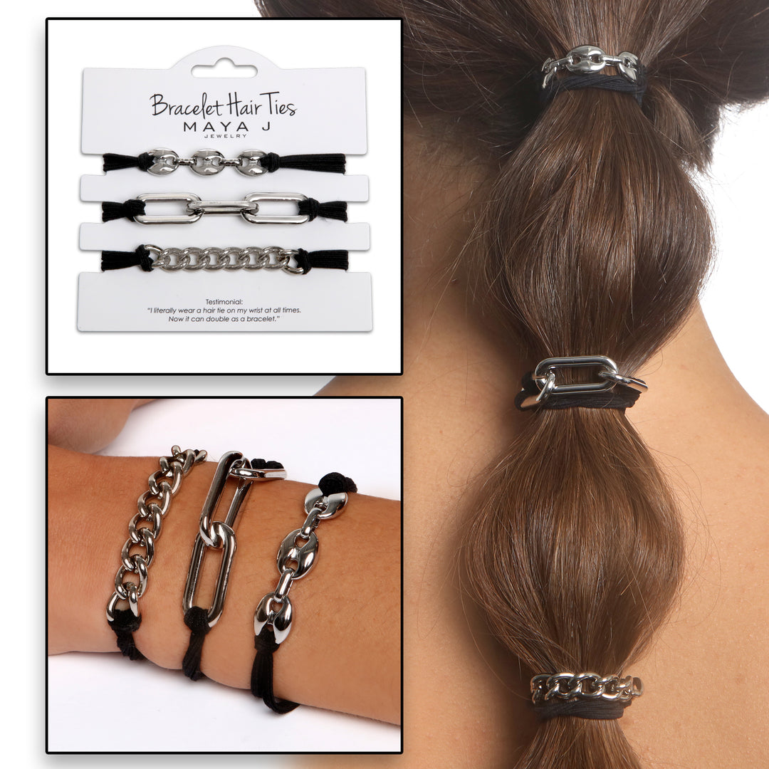 bracelet hair ties oprah