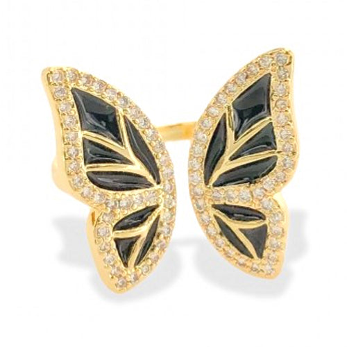 Enamel Rings – Maya J
